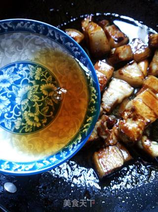 【江苏】秘制红烧肉（家乡六大碗之四）的做法步骤：7