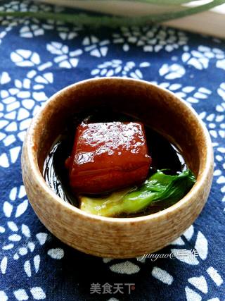 【江苏】秘制红烧肉（家乡六大碗之四）的做法步骤：11