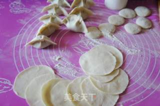 【东北】香菇馅百合水饺的做法步骤：7