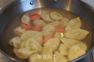 【东北】香菇馅百合水饺的做法步骤：9