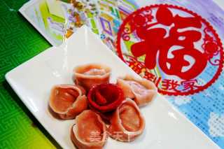 【东北】香菇馅百合水饺的做法步骤：10