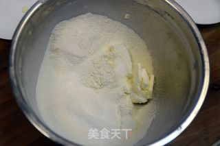 柠檬酥皮派——德普烘焙实验室的做法步骤：1