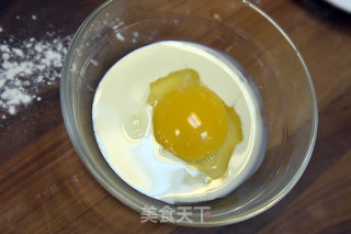柠檬酥皮派——德普烘焙实验室的做法步骤：2