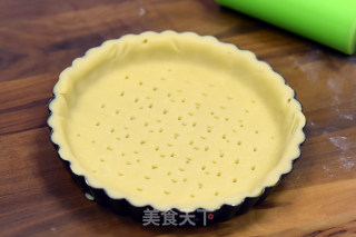 柠檬酥皮派——德普烘焙实验室的做法步骤：5
