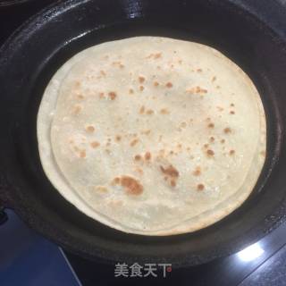 【辽宁】春饼的做法步骤：19