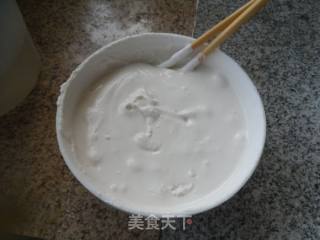 【东北】豆面卷的做法步骤：2