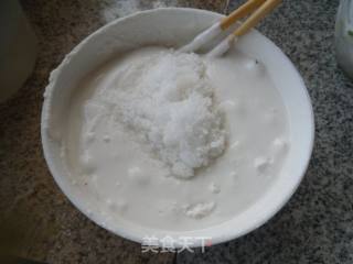 【东北】豆面卷的做法步骤：3