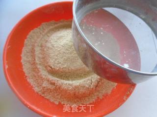 【东北】豆面卷的做法步骤：10