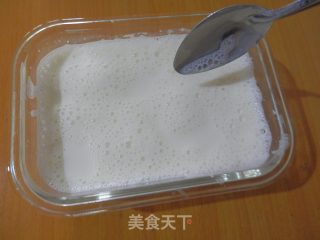【开封】自制酸奶的做法步骤：9