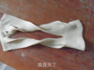 【开封】炸麻叶的做法步骤：4