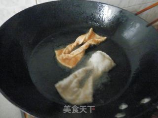 【开封】炸麻叶的做法步骤：5