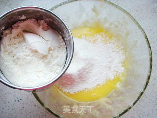 【河南】芝麻香酥饼的做法步骤：4