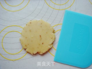 【河南】芝麻香酥饼的做法步骤：8