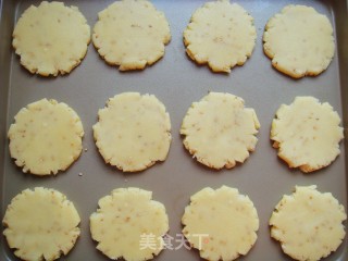 【河南】芝麻香酥饼的做法步骤：9