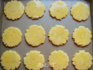 【河南】芝麻香酥饼的做法步骤：10