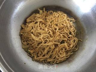 【东北】素炖干豆腐的做法步骤：6