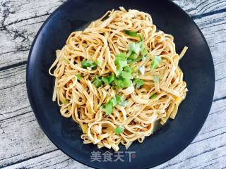 【东北】素炖干豆腐的做法步骤：7
