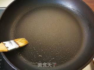 [烟台]蔬菜鸡蛋饼的做法步骤：6