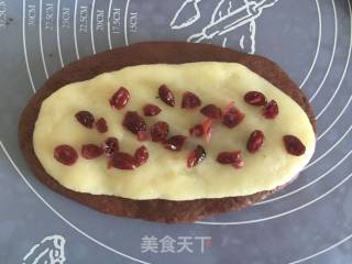 【东北】可可麻薯软欧包的做法步骤：13