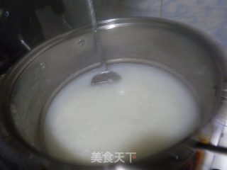 【开封】绿豆粥的做法步骤：2