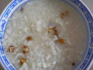 【开封】绿豆粥的做法步骤：3