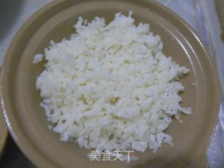 【开封】黄金蛋炒饭的做法步骤：1