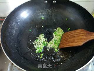 辣拌米粉的做法步骤：4