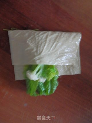 【开封】清爽小菜的做法步骤：5