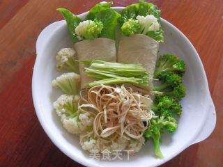 【开封】清爽小菜的做法步骤：8