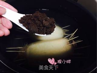 桂花糯米藕的做法步骤：8
