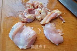 【天津】腰果鸡丁的做法步骤：1