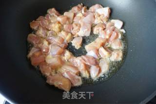 【天津】腰果鸡丁的做法步骤：6
