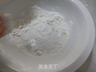 【开封】糯米豆沙饼的做法步骤：2