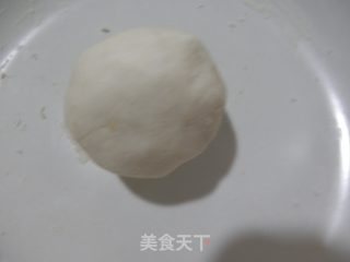 【开封】糯米豆沙饼的做法步骤：4