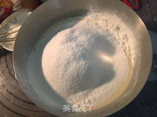 【西式】蓝莓麦芬的做法步骤：7