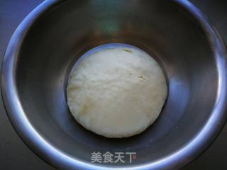 【烟台】花生酱花卷的做法步骤：3