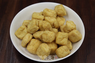 【辽宁】家常炒豆泡的做法步骤：1