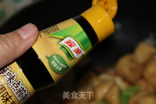 【辽宁】家常炒豆泡的做法步骤：8