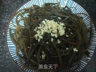 【天津】凉拌海带丝的做法步骤：4