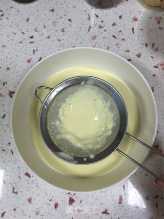 榴莲班戟的做法步骤：7