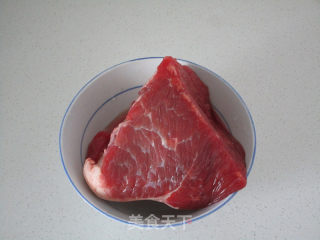 【上海】嫩炸牛肉的做法步骤：1