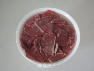 【上海】嫩炸牛肉的做法步骤：2
