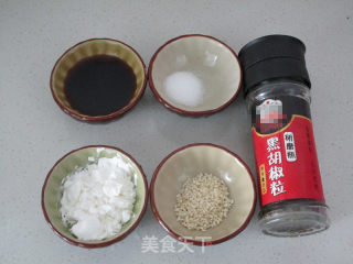 【上海】嫩炸牛肉的做法步骤：3