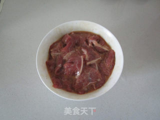 【上海】嫩炸牛肉的做法步骤：4