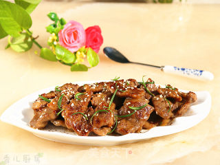 【上海】嫩炸牛肉的做法步骤：8
