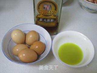 【上海】蟹粉金盏的做法步骤：2