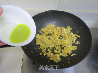 【上海】蟹粉金盏的做法步骤：4