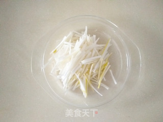 【东北】老虎菜的做法步骤：2