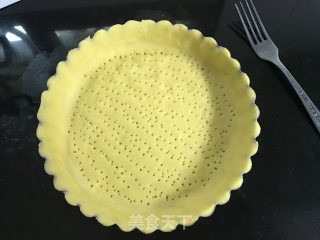 小鸡烧果子乳酪挞的做法步骤：10