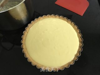 小鸡烧果子乳酪挞的做法步骤：15